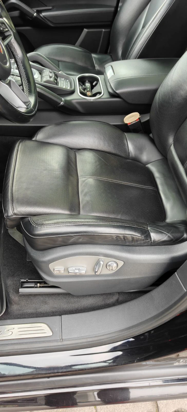 Porsche Cayenne GTS, снимка 11 - Автомобили и джипове - 53345020