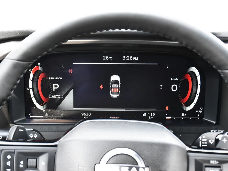 Nissan Rogue Platinum Edition* AWD* АвтоКредит* (ЦЕНА ДО БГ), снимка 11 - Автомобили и джипове - 53879061