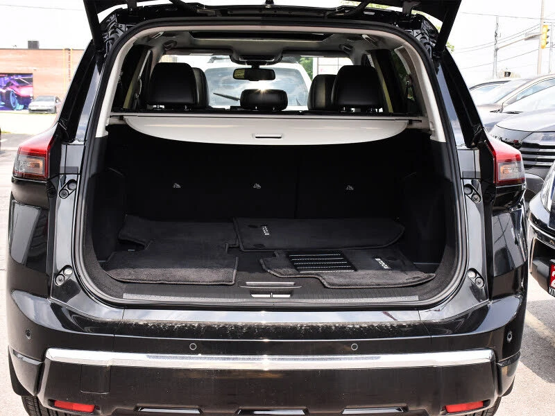 Nissan Rogue Platinum Edition* AWD* АвтоКредит* (ЦЕНА ДО БГ), снимка 17 - Автомобили и джипове - 53879061