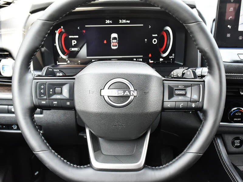 Nissan Rogue Platinum Edition* AWD* АвтоКредит* (ЦЕНА ДО БГ), снимка 10 - Автомобили и джипове - 53879061