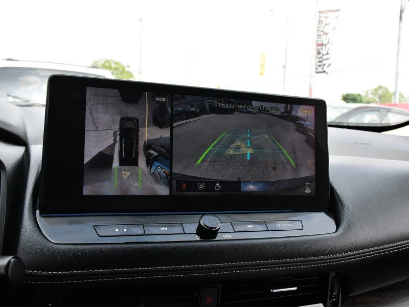 Nissan Rogue Platinum Edition* AWD* АвтоКредит* (ЦЕНА ДО БГ), снимка 15 - Автомобили и джипове - 53879061