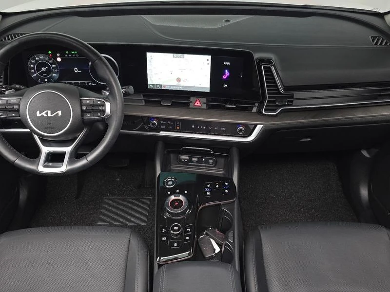 Kia Sportage Gasoline 1.6 Turbo 2WD| 177�.�. | Mobile.bg � ����������� 6