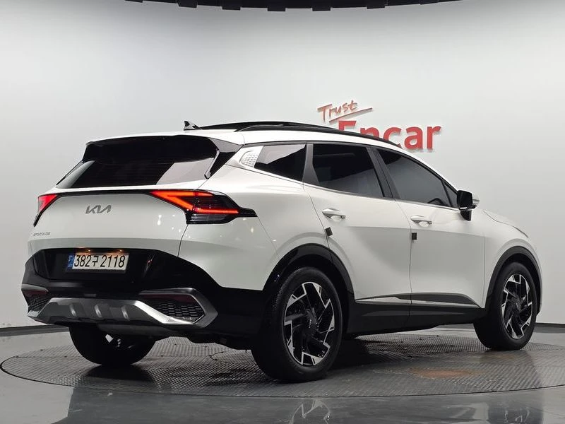 Kia Sportage Gasoline 1.6 Turbo 2WD| 177�.�. | Mobile.bg � ����������� 1