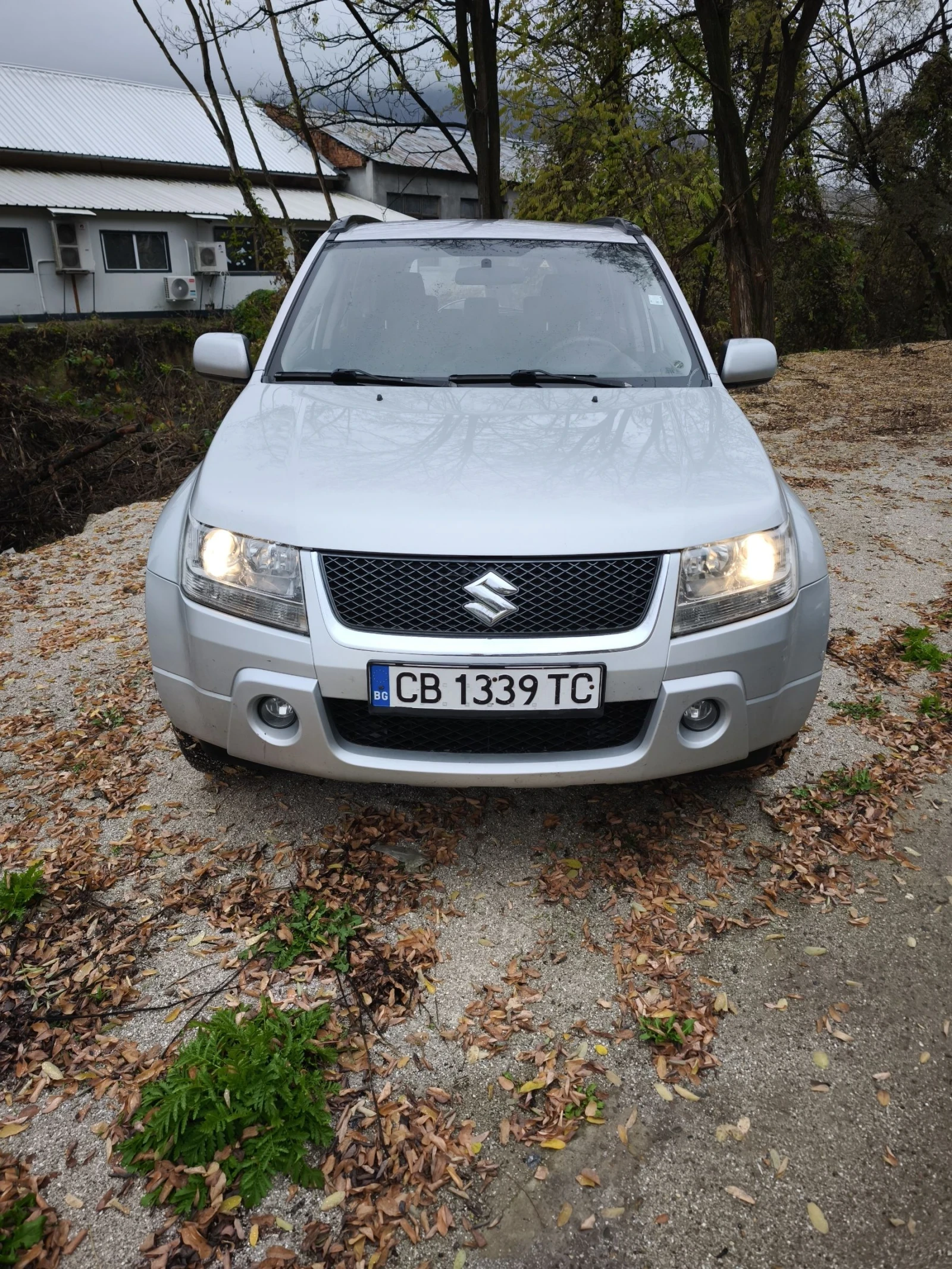 Suzuki Grand vitara 2.0, снимка 1