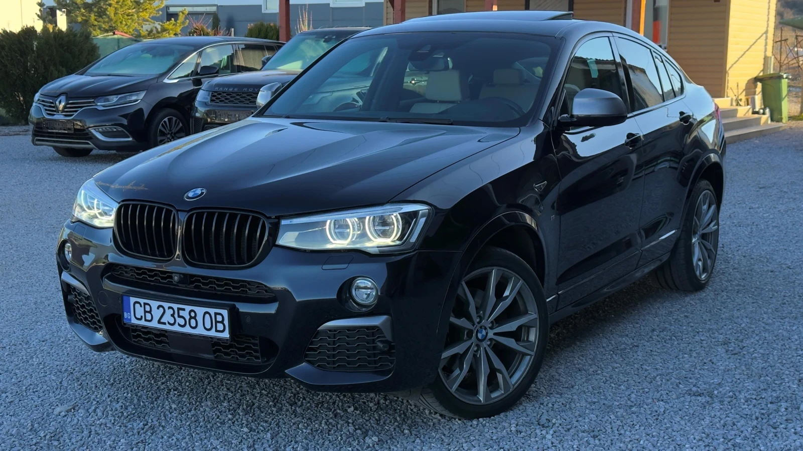 BMW X4, снимка 1