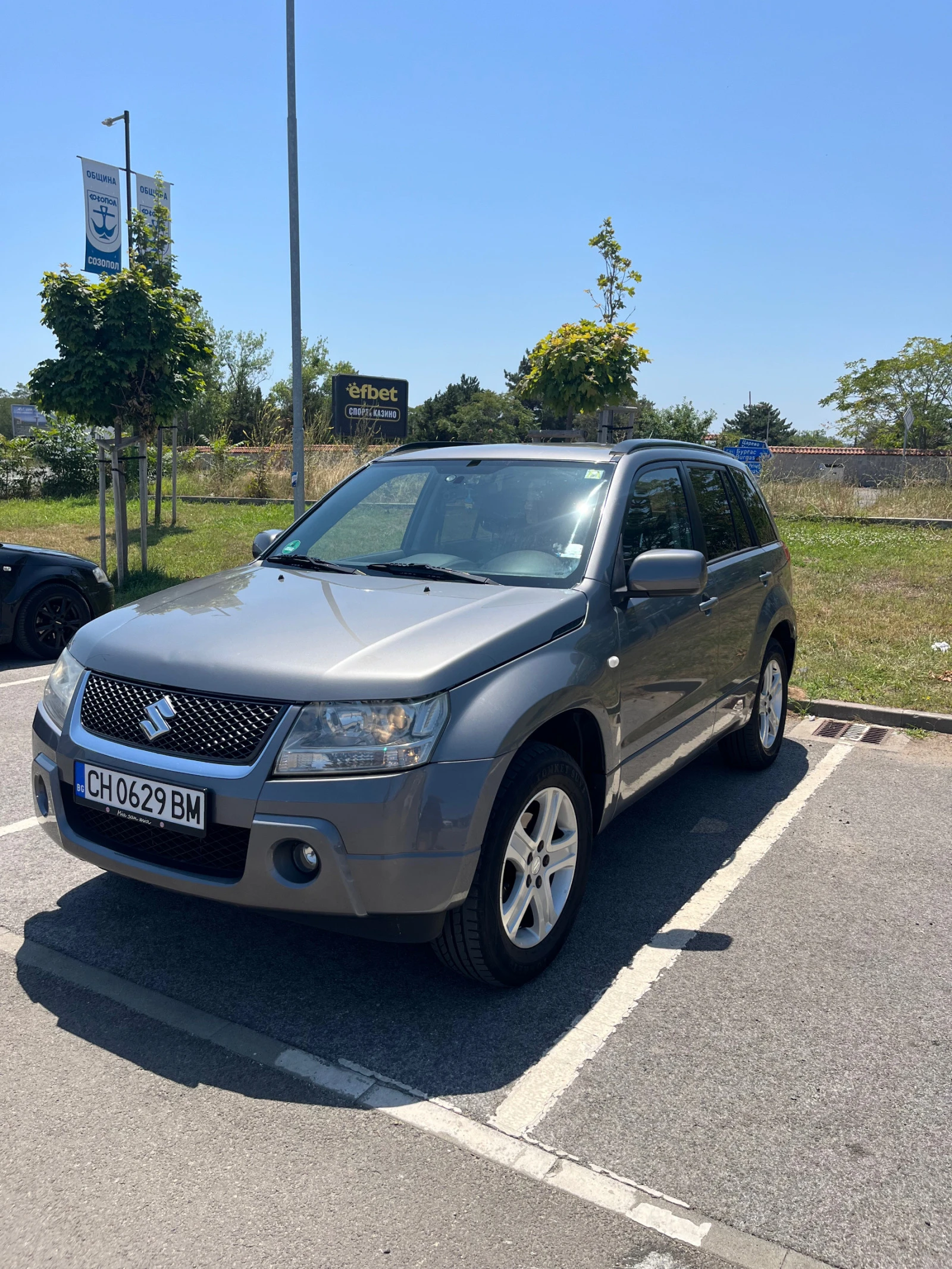 Suzuki Grand vitara  - изображение 6