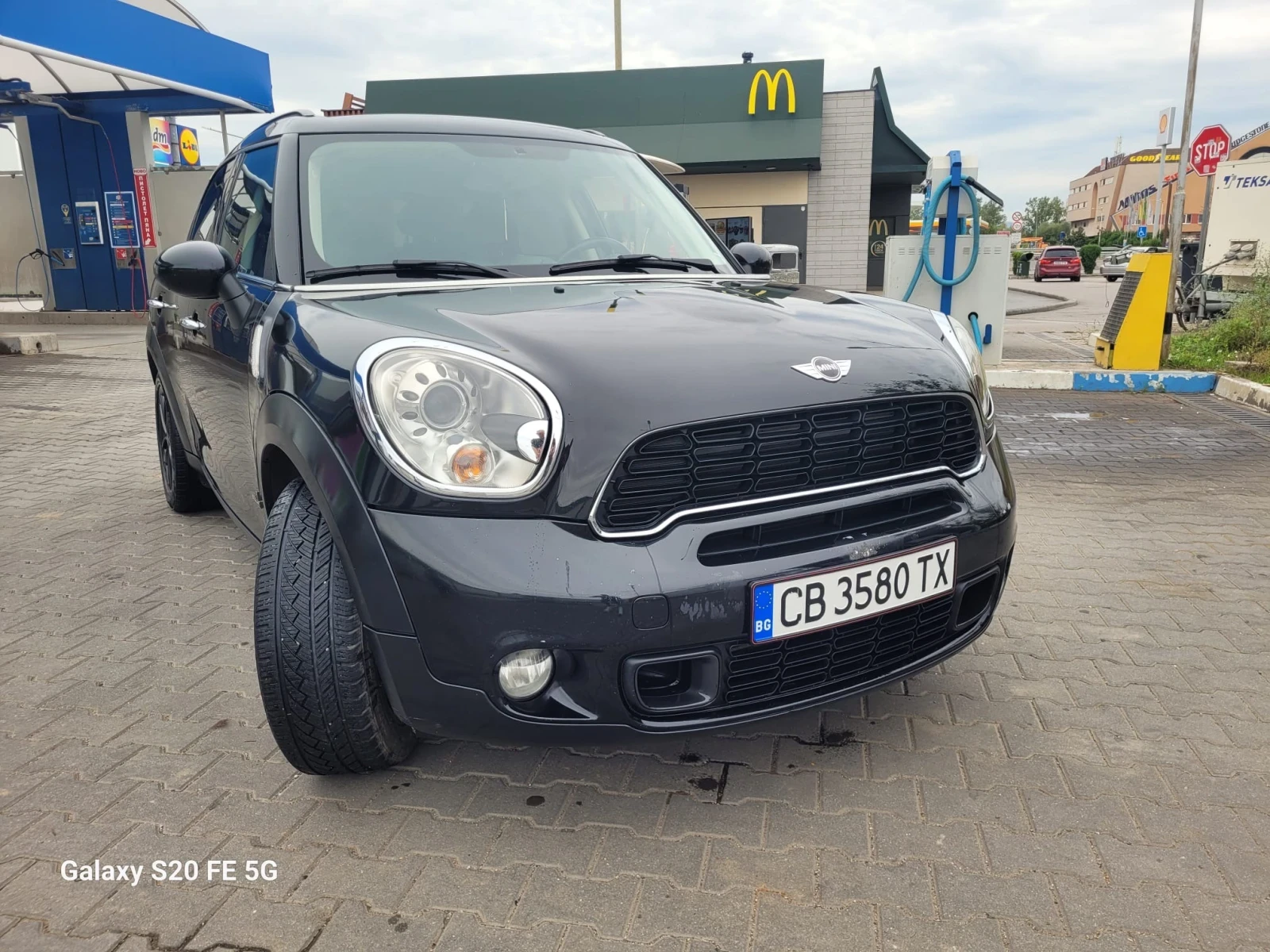 Mini Countryman SD 143кс. 4х4 - изображение 8