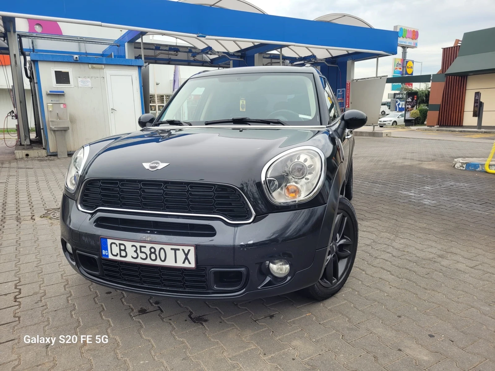 Mini Countryman SD 143кс. 4х4 - изображение 5