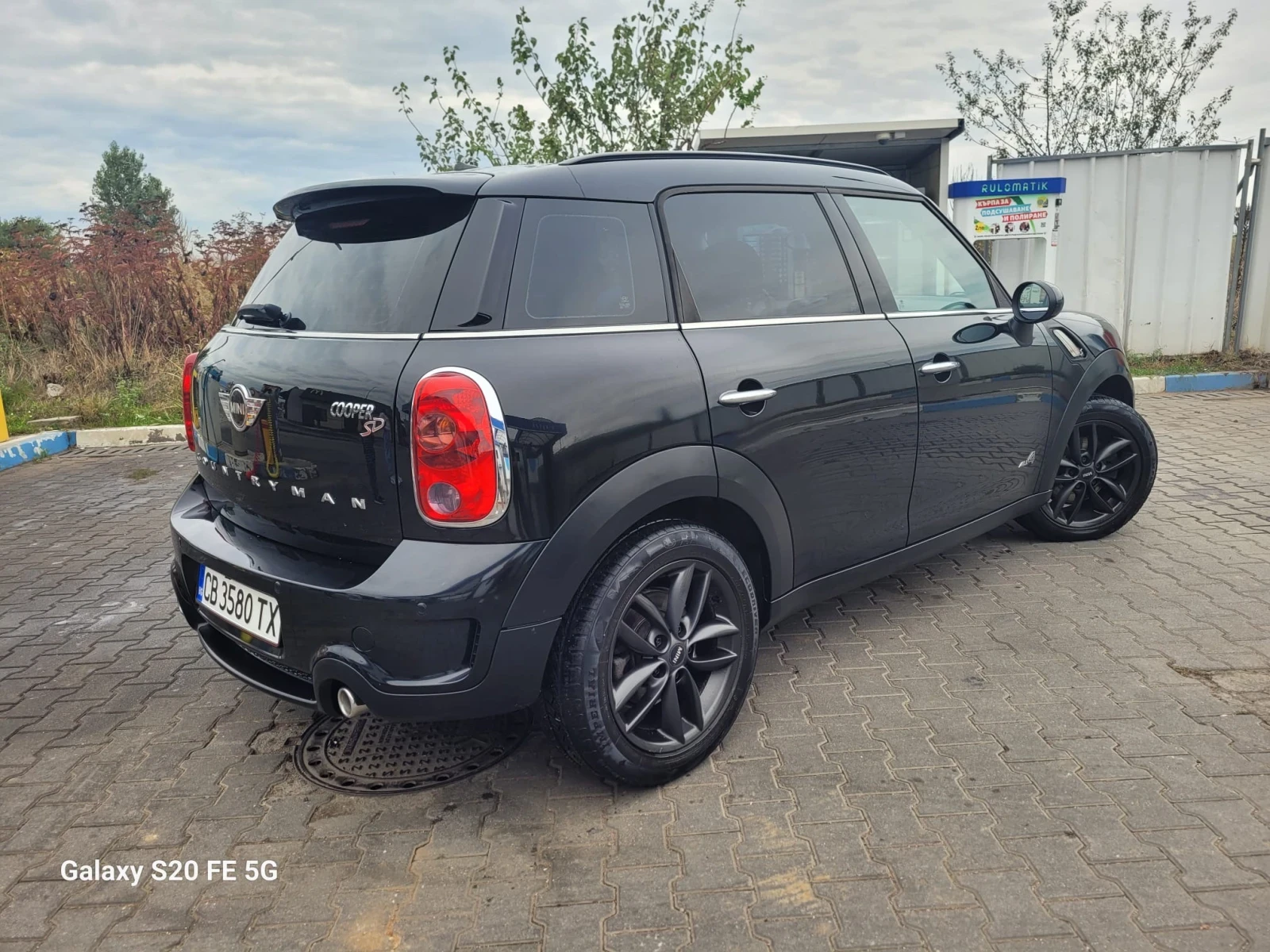 Mini Countryman SD 143кс. 4х4 - изображение 2