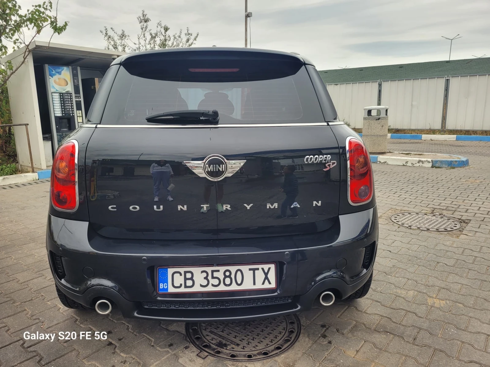 Mini Countryman SD 143кс. 4х4 - изображение 6