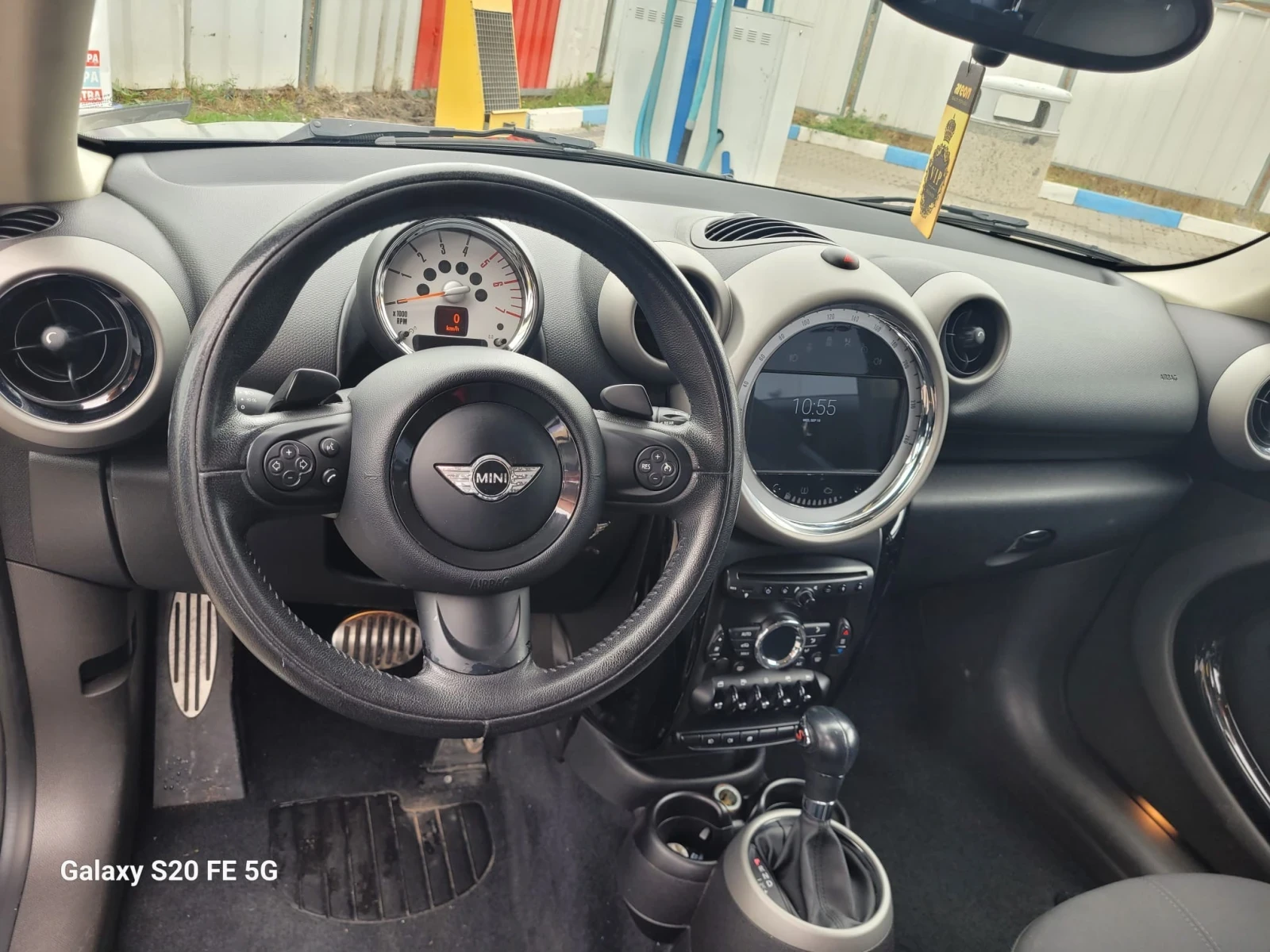 Mini Countryman SD 143кс. 4х4 - изображение 10