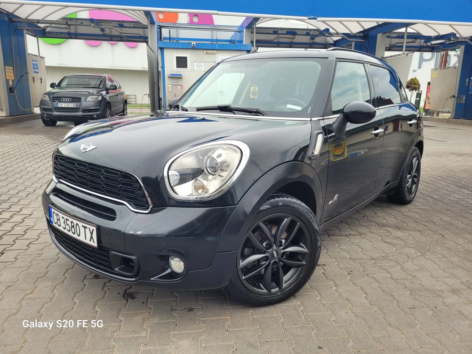 Mini Countryman SD 143кс. 4х4 - изображение 9