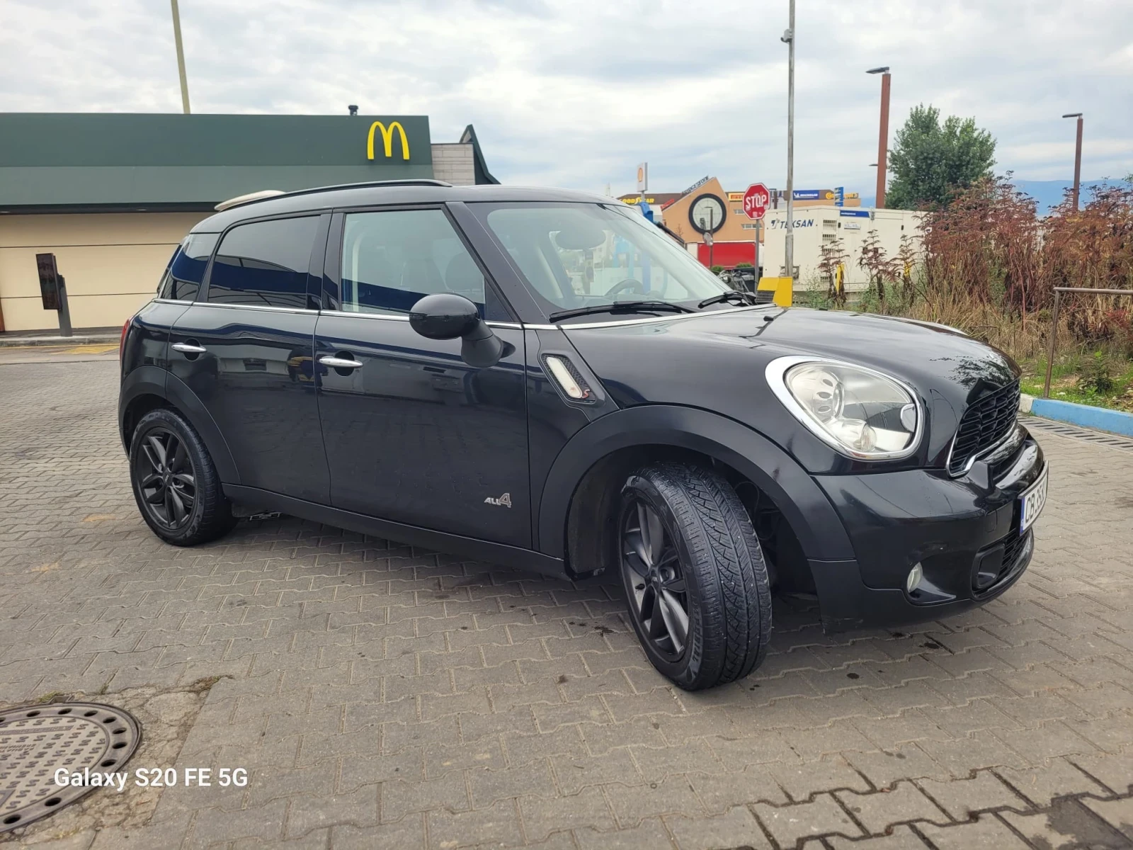 Mini Countryman SD 143кс. 4х4 - изображение 3