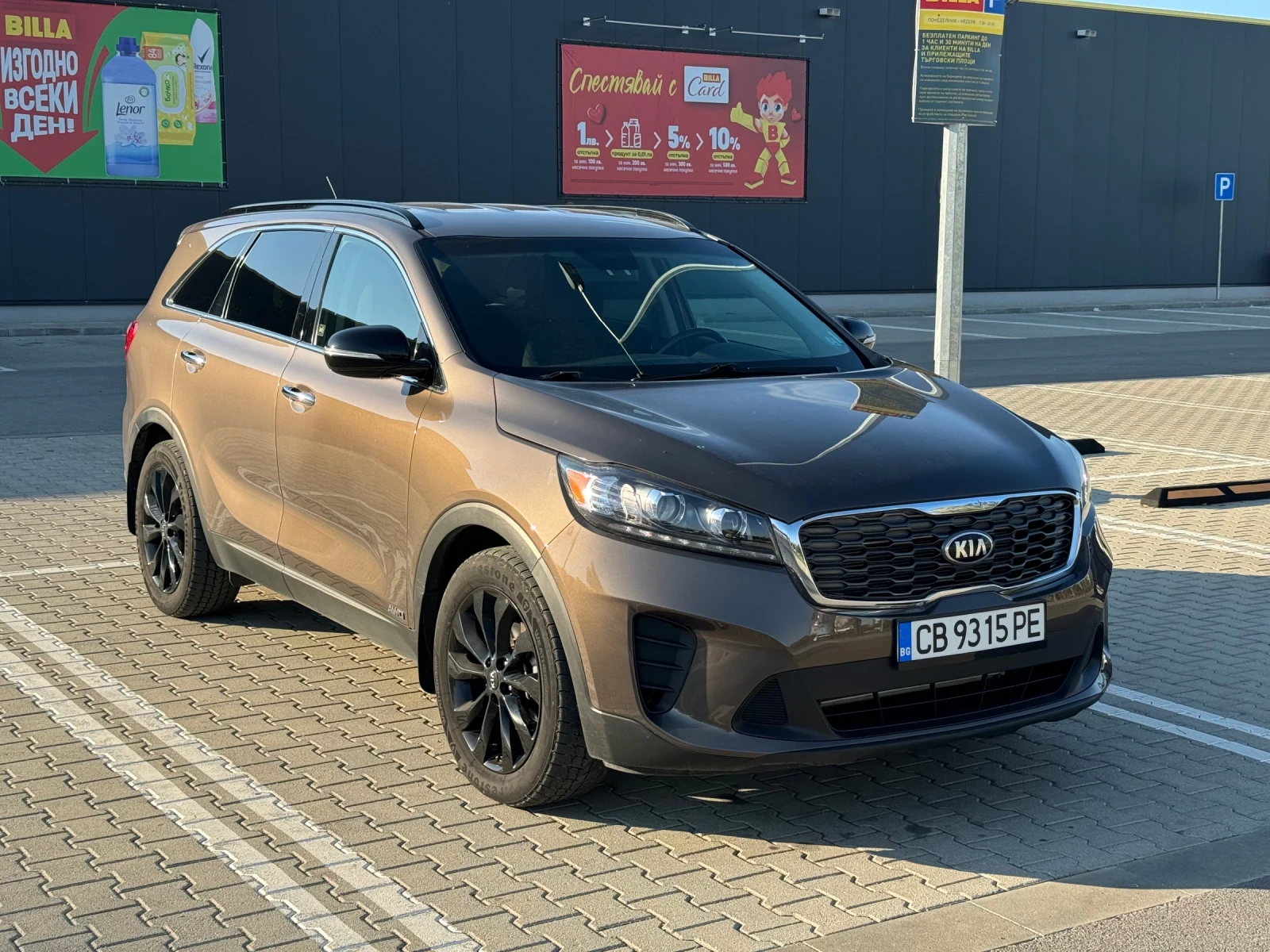 Kia Sorento V6 AWD - изображение 3