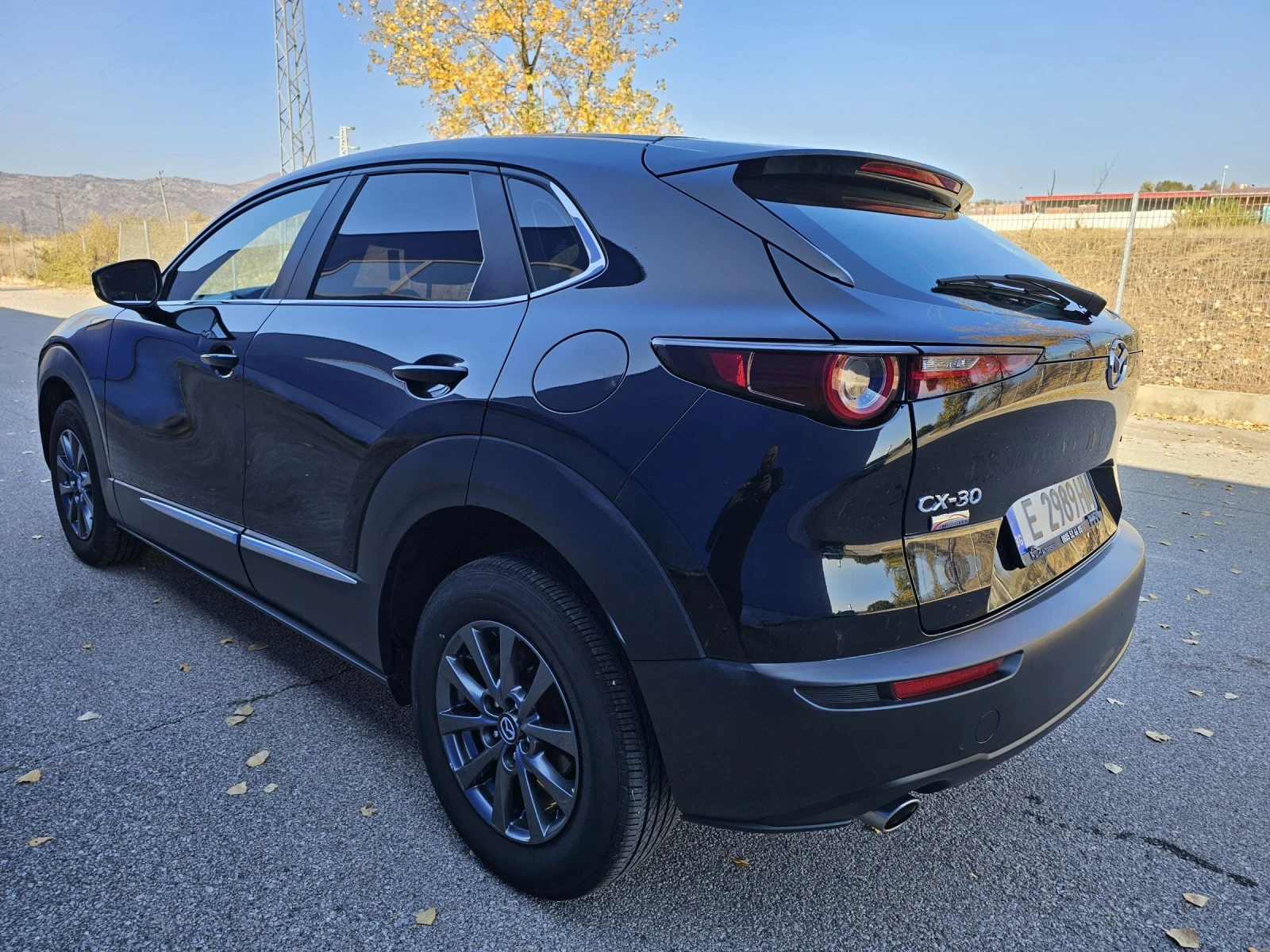 Mazda CX-30 2.0i Skyactive - изображение 6