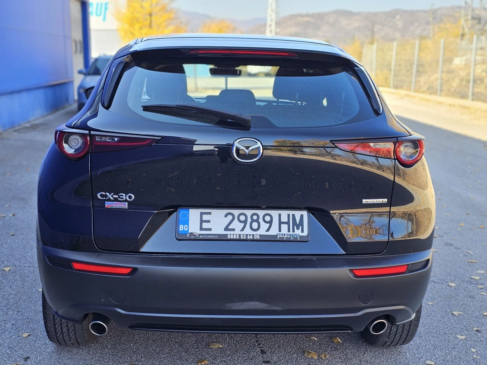 Mazda CX-30 2.0i Skyactive - изображение 4