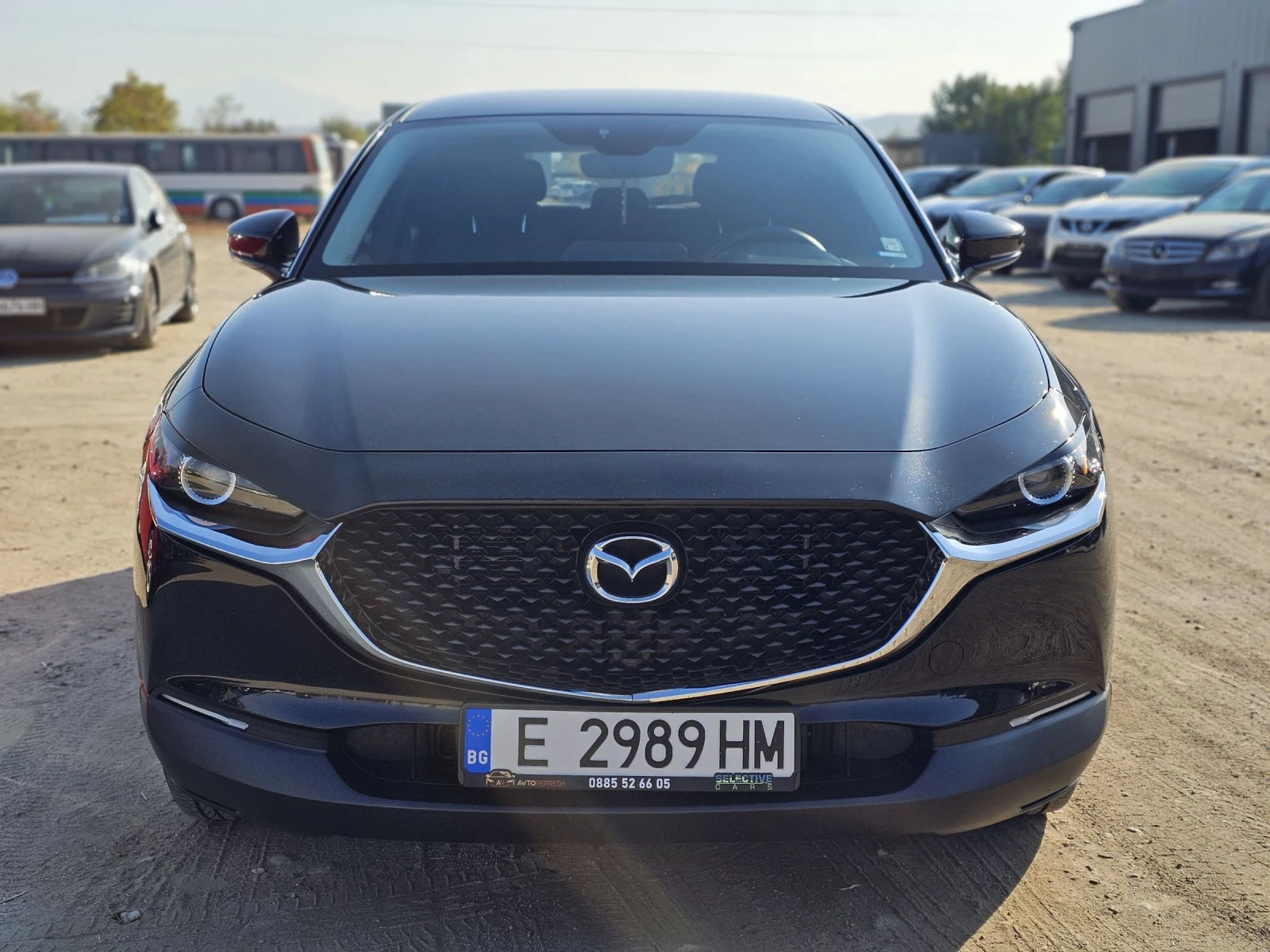 Mazda CX-30 2.0i Skyactive - изображение 8