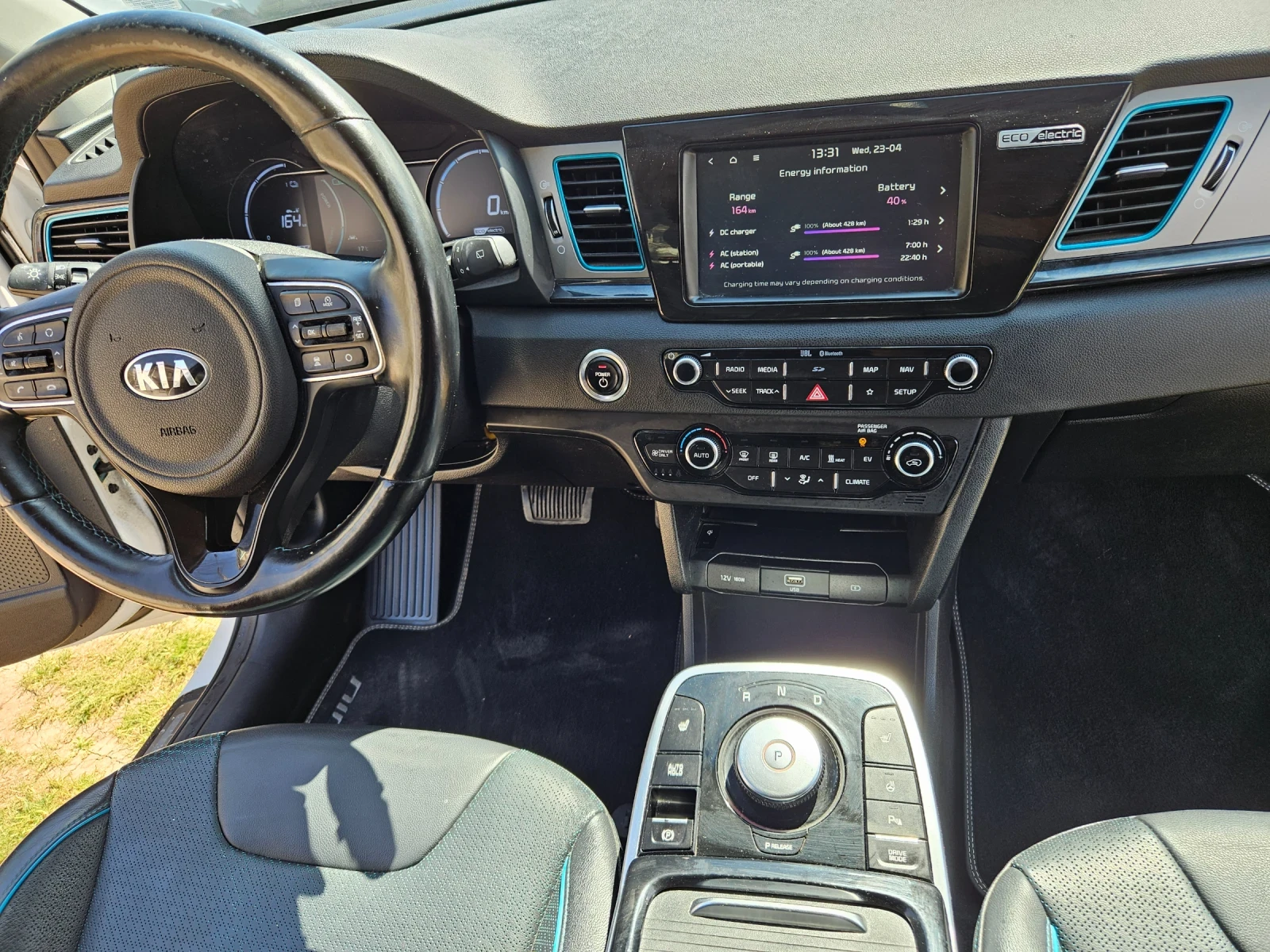Kia Niro 64kwh premium - изображение 10