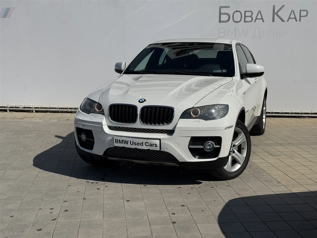 BMW X6 xDrive30d | Mobile.bg — изображение 1