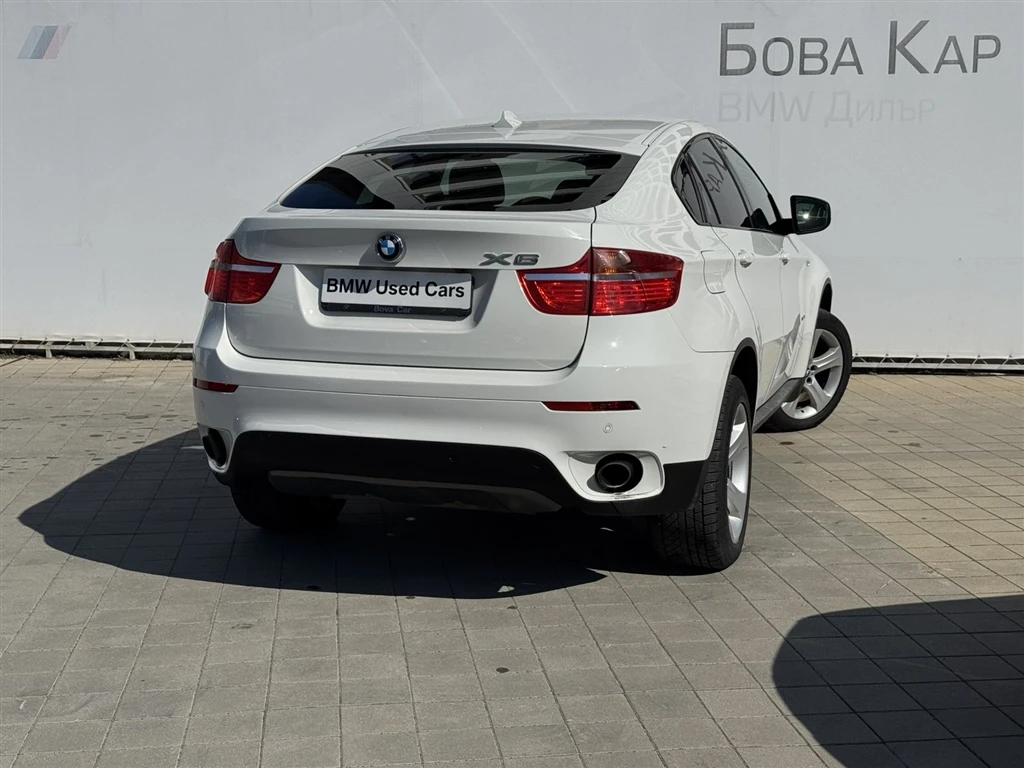 BMW X6 xDrive30d - изображение 2