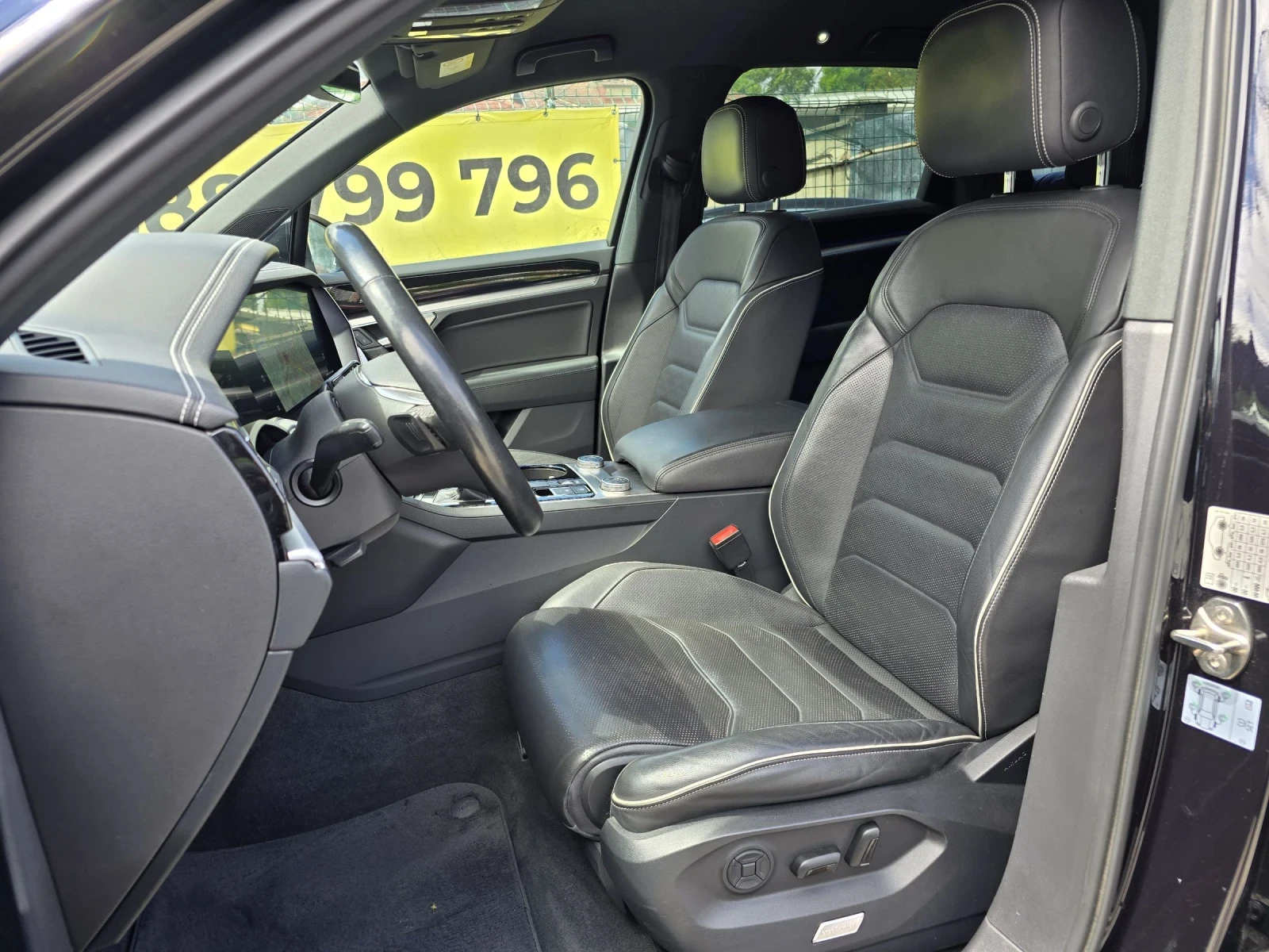 VW Touareg MATRIX/ELEGANCE/CAMERA - изображение 8