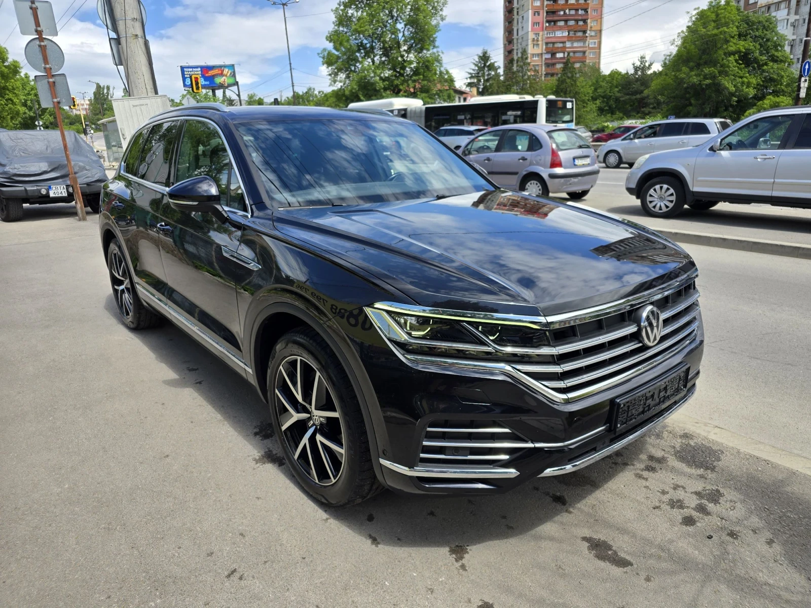 VW Touareg MATRIX/ELEGANCE/CAMERA - изображение 3