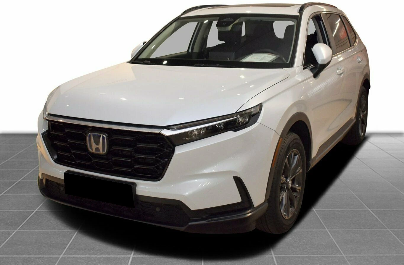 Honda Cr-v * HEV* ELEGANCE* AWD* DISTR* PANO* LED* CAM*  | Mobile.bg   1