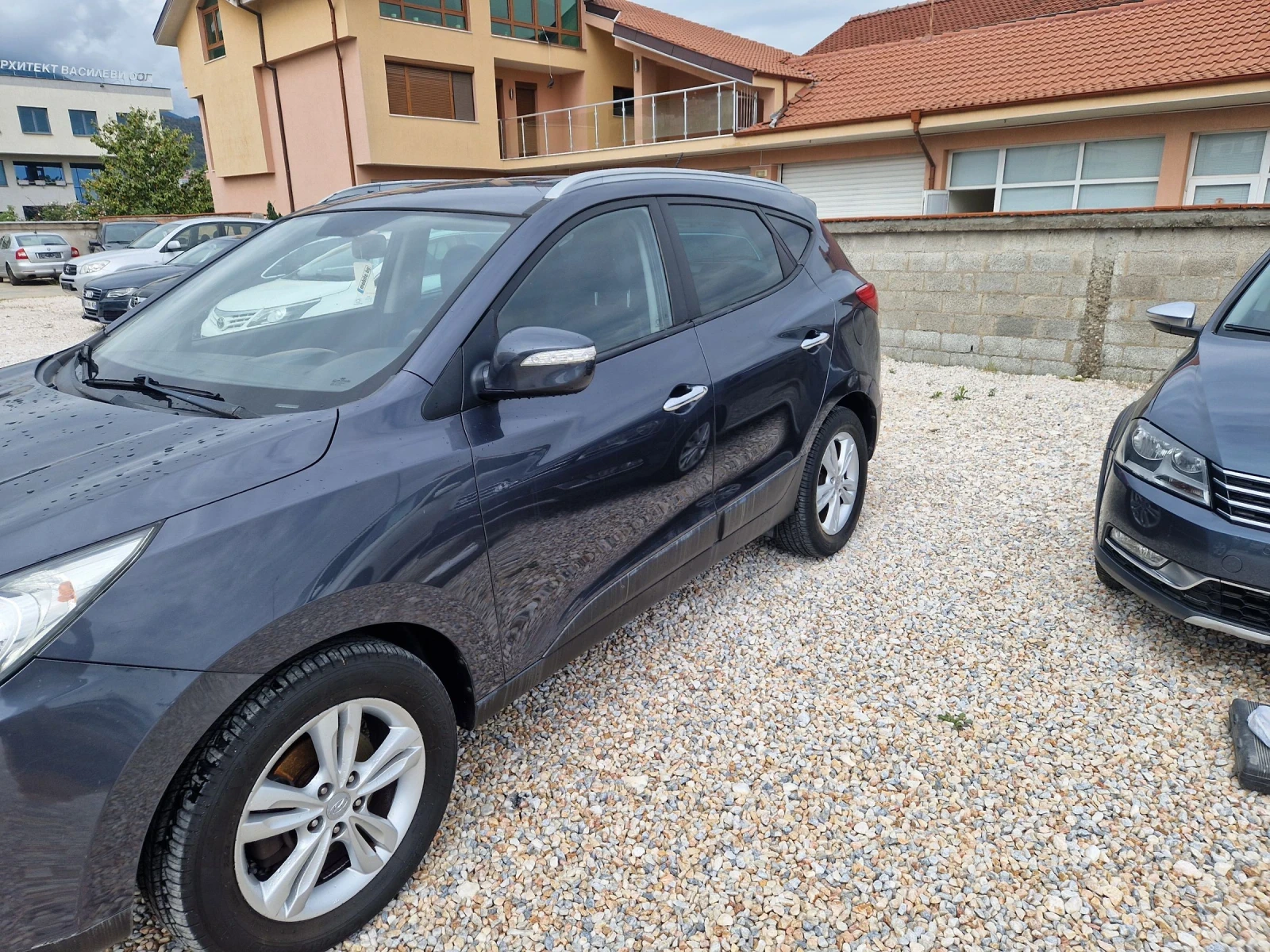 Hyundai IX35  - изображение 4