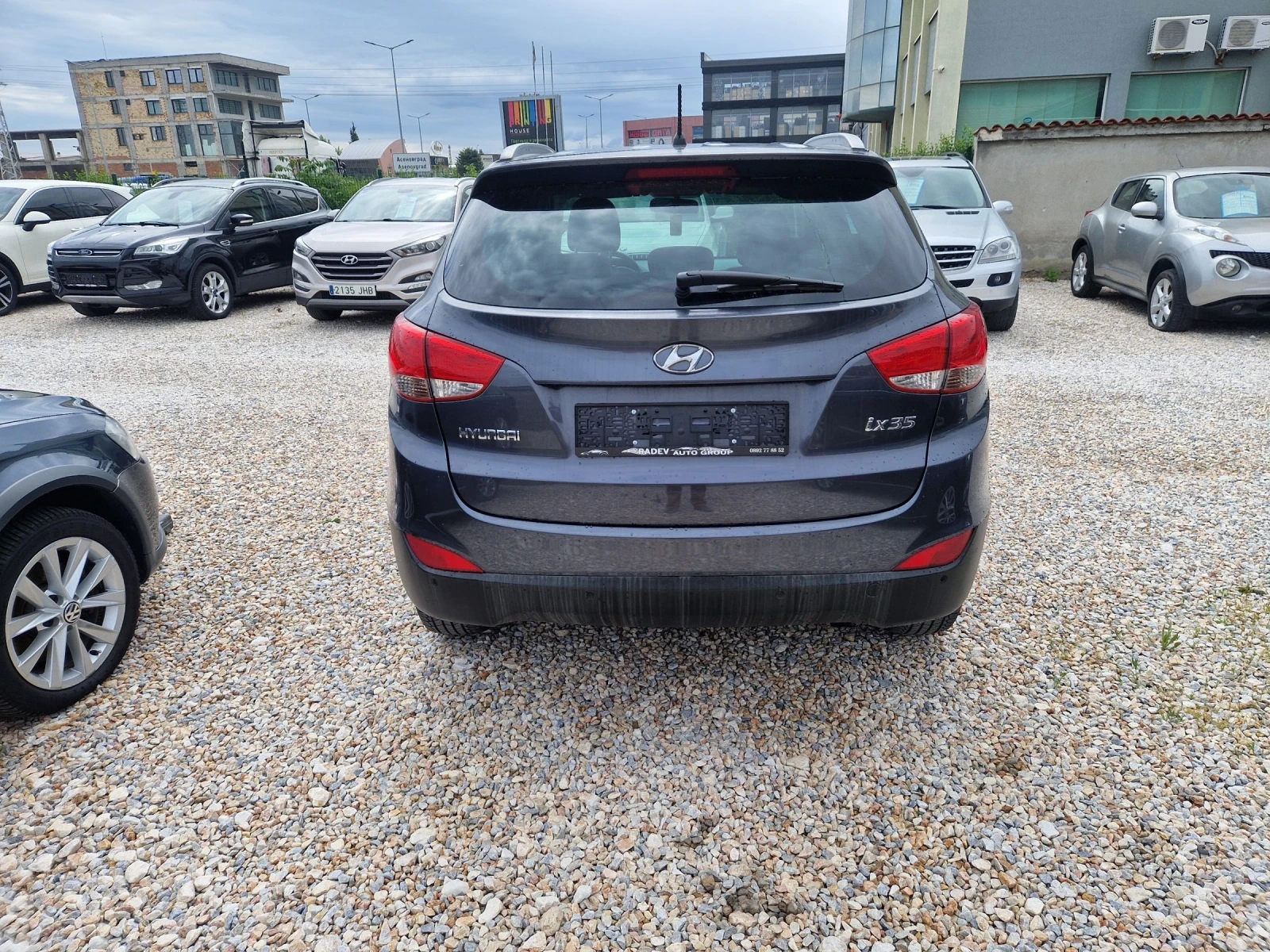 Hyundai IX35  - изображение 2