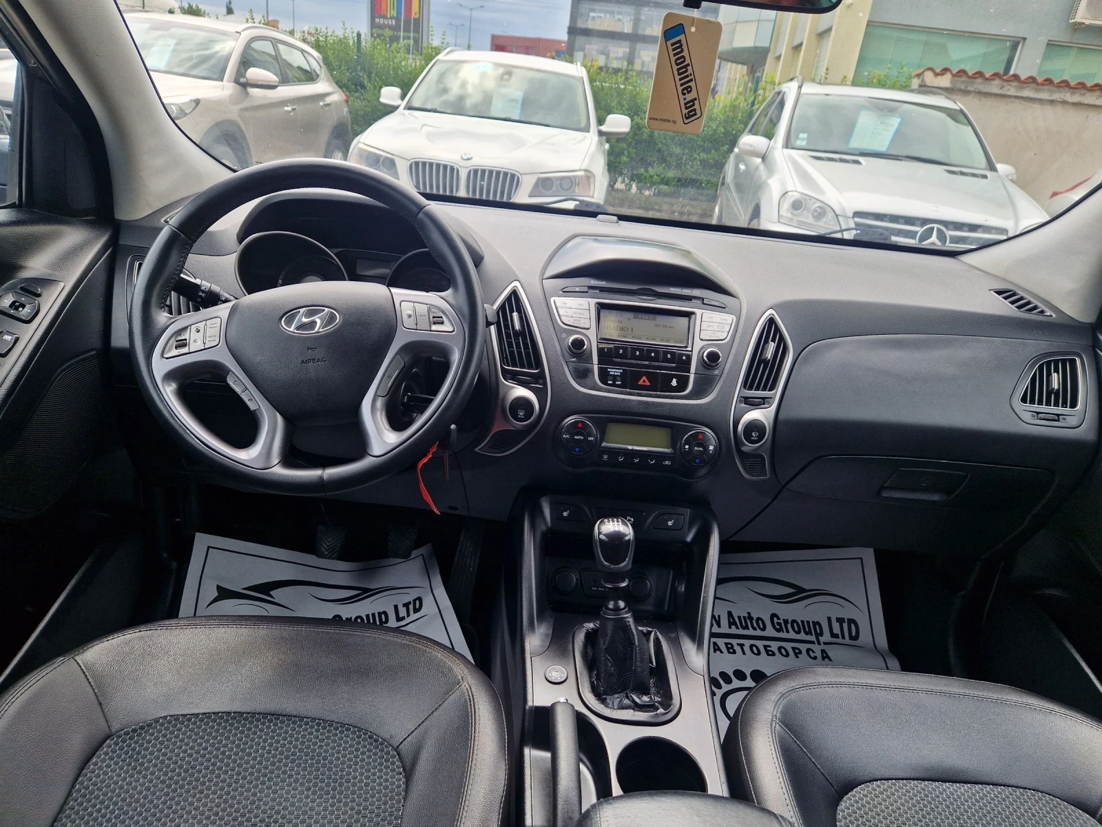 Hyundai IX35  - изображение 5