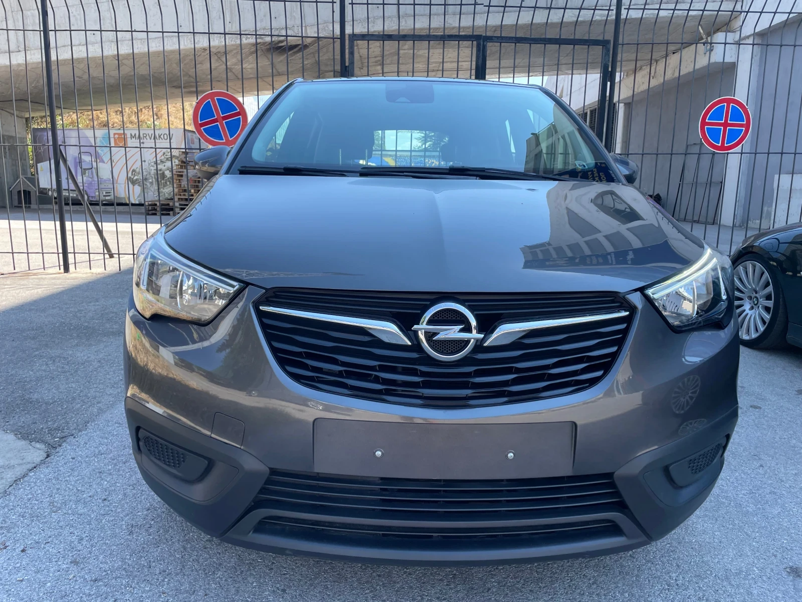 Opel Crossland X 1.2i 64000 км!!! Нов!! - изображение 2