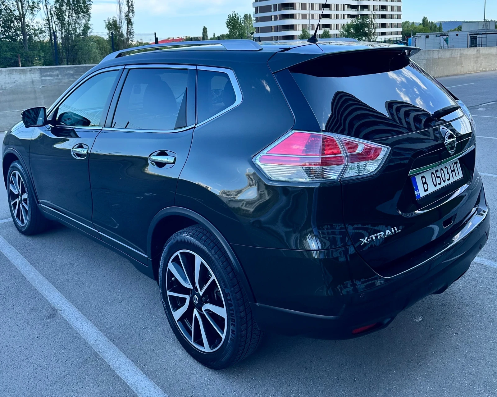 Nissan X-trail  - изображение 7