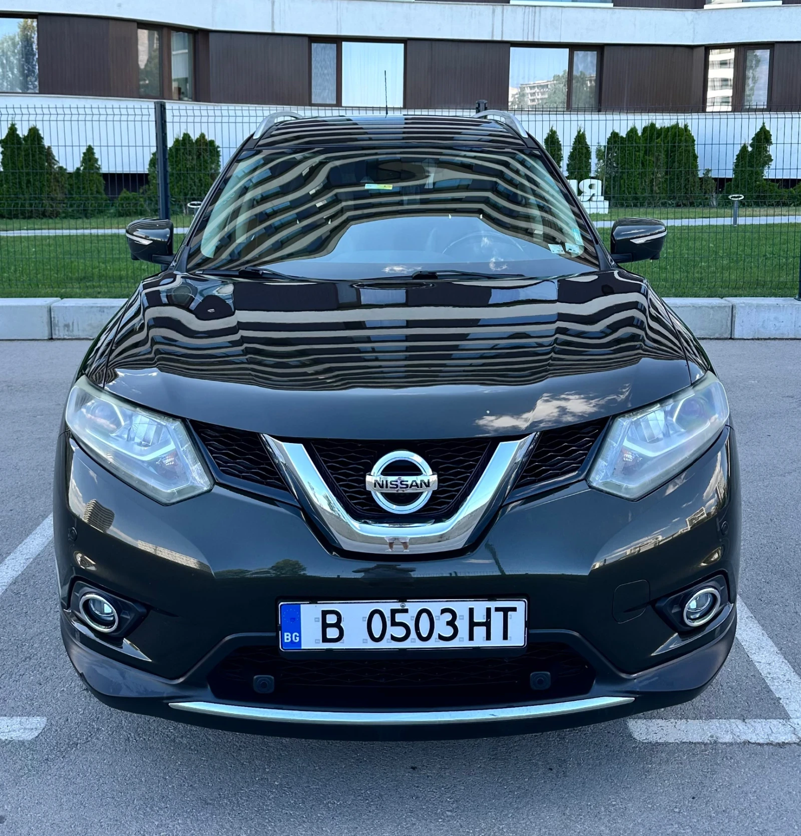 Nissan X-trail  - изображение 2