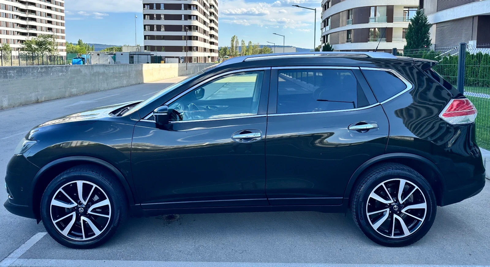 Nissan X-trail  - изображение 8
