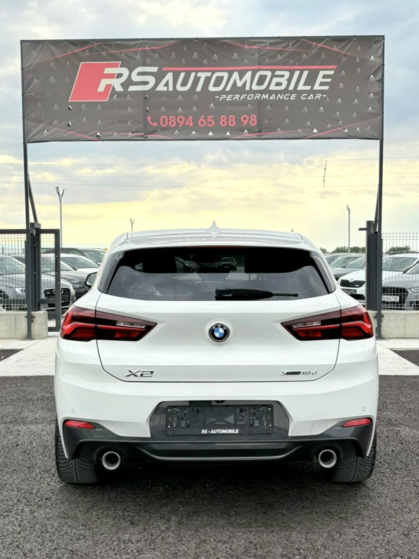 BMW X2  - изображение 4