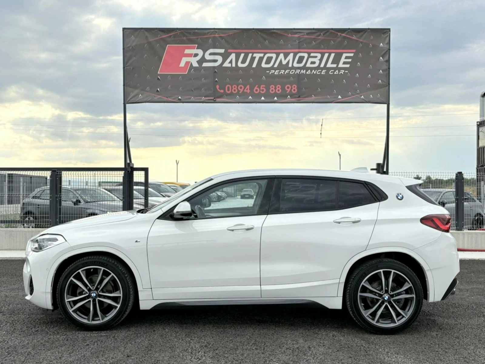 BMW X2  - изображение 7