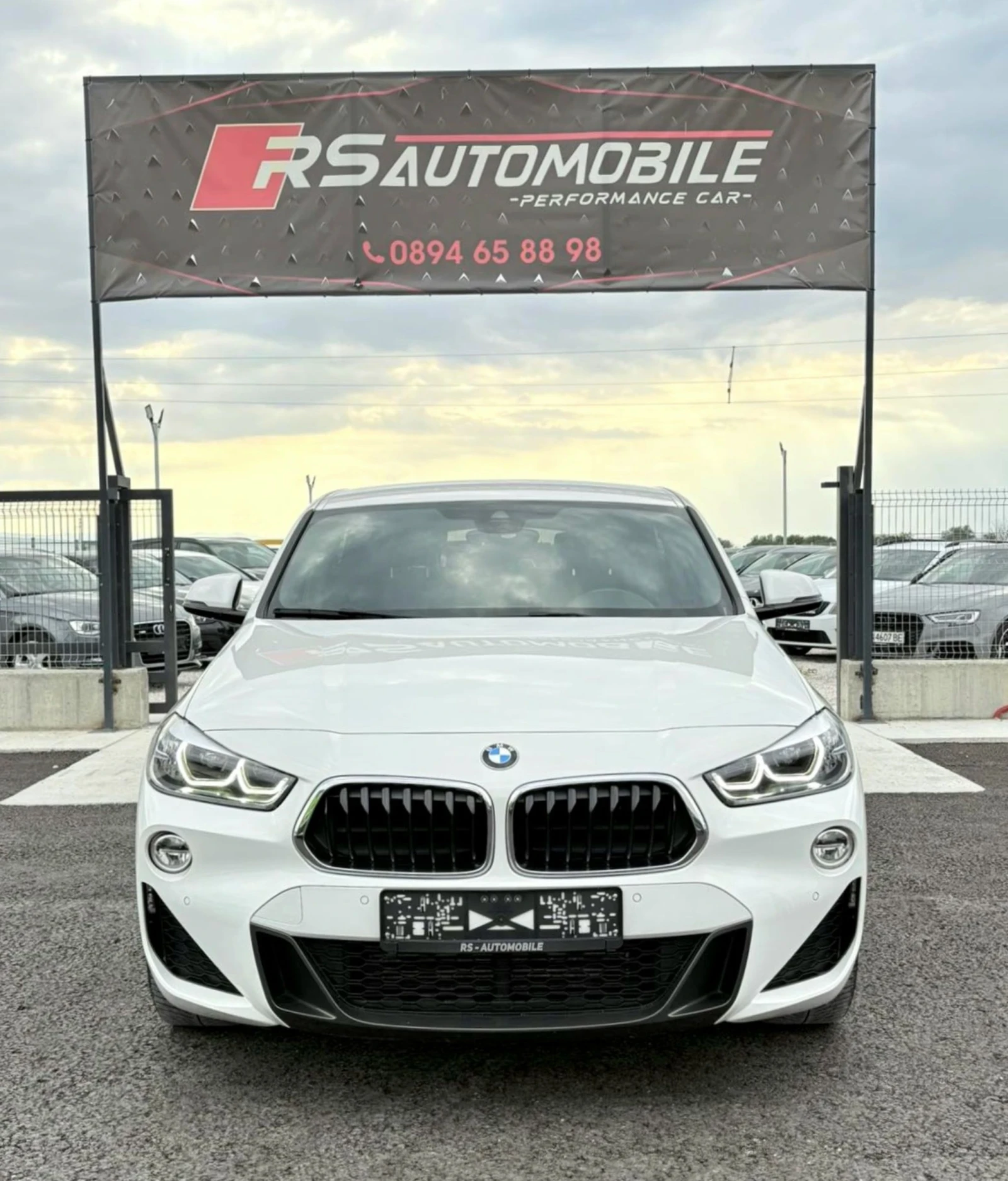 BMW X2  - изображение 3