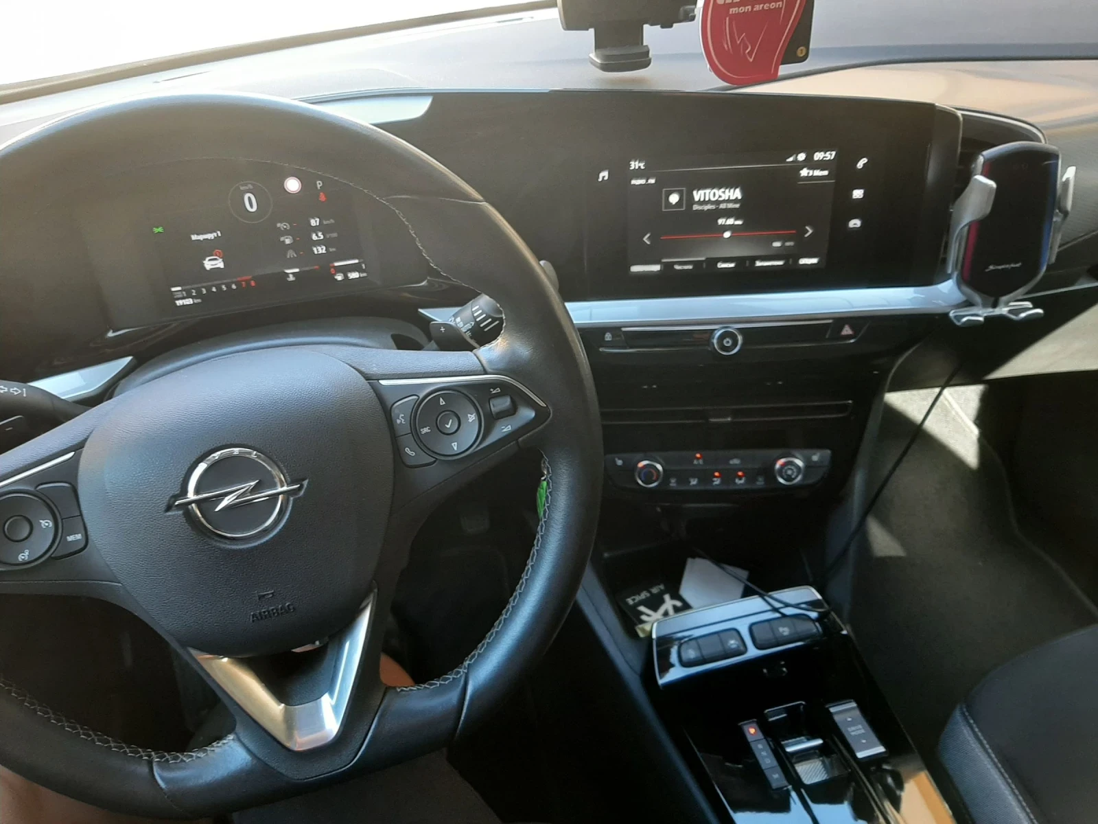 Opel Mokka 1.2 Turbo 131кс, Автоматик  Гаранция  - изображение 6