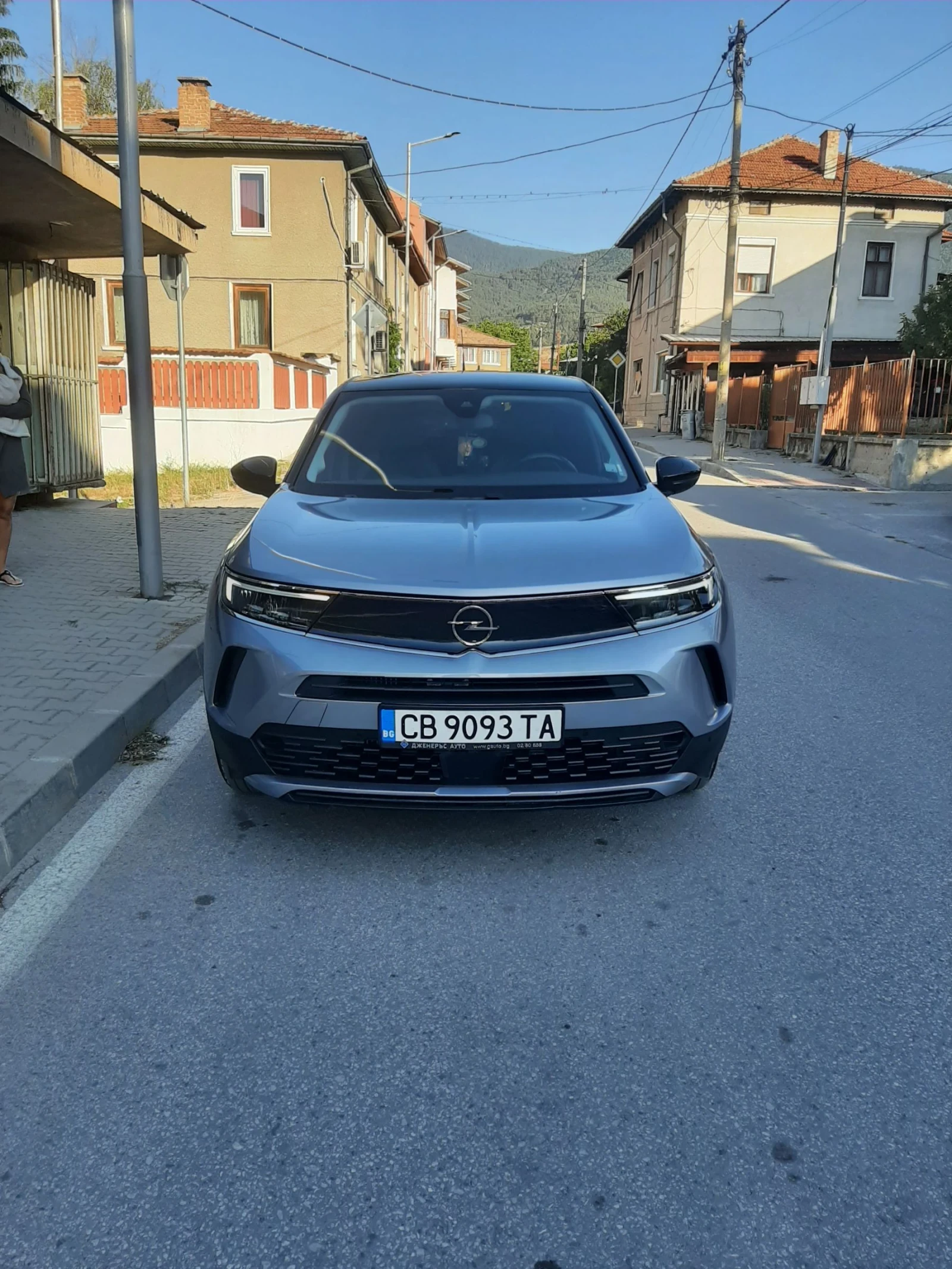 Opel Mokka 1.2 Turbo 131кс, Автоматик  Гаранция  - изображение 4