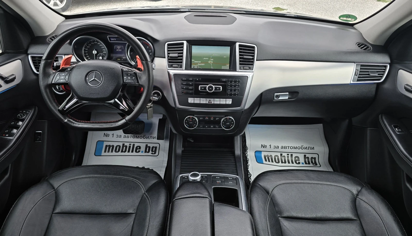 Mercedes-Benz ML 350 Cdi Led - изображение 7