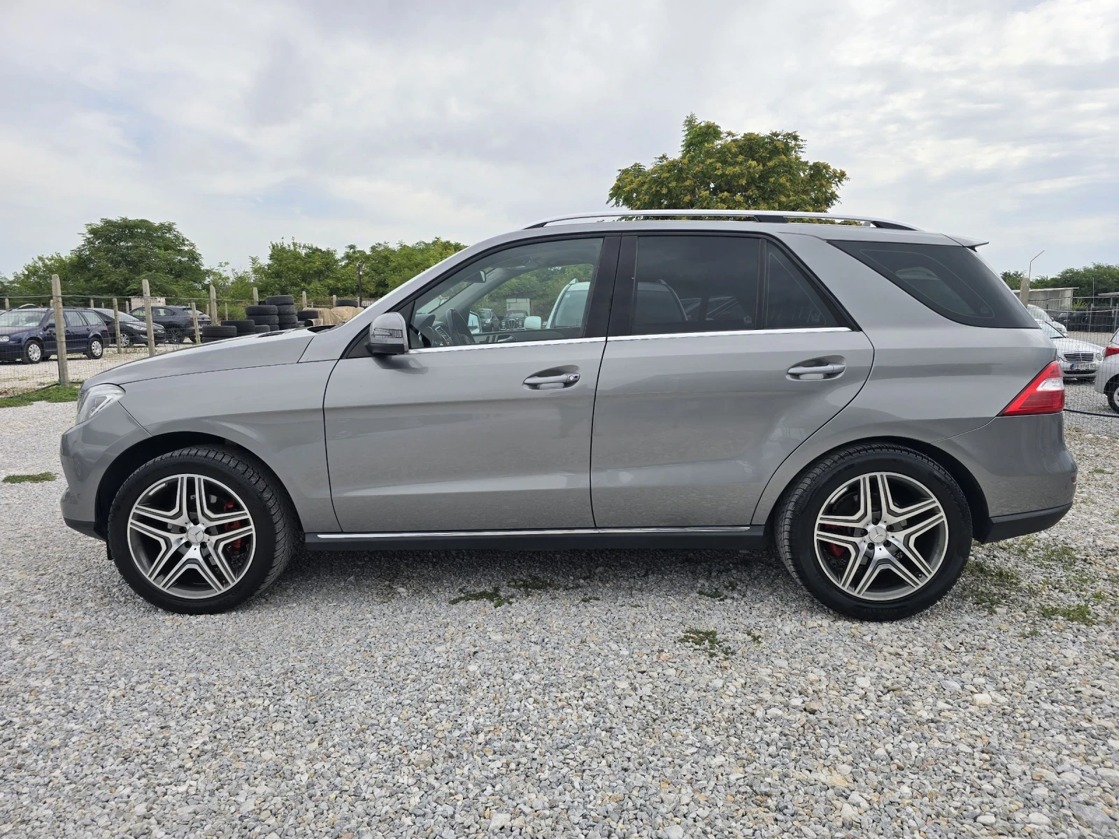 Mercedes-Benz ML 350 Cdi Led - изображение 3