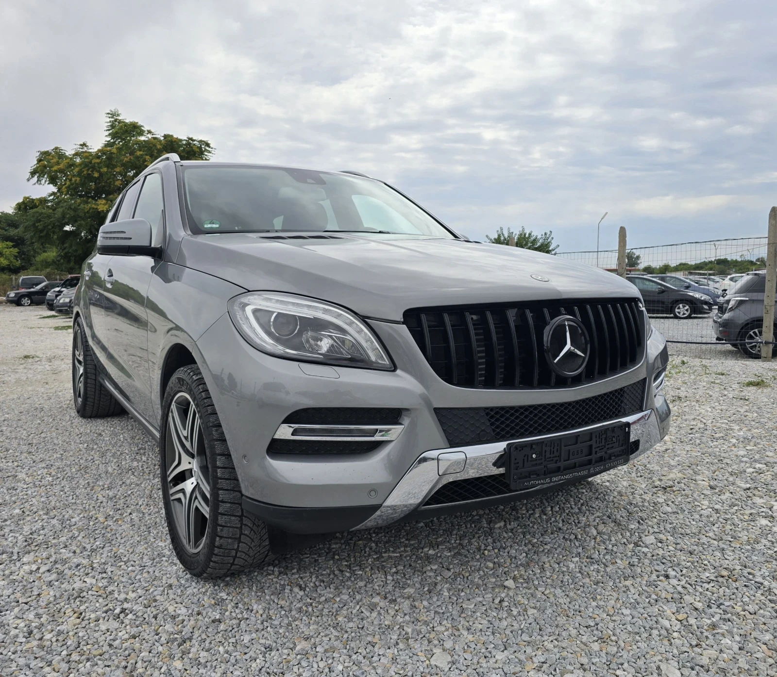 Mercedes-Benz ML 350 Cdi Led - изображение 2