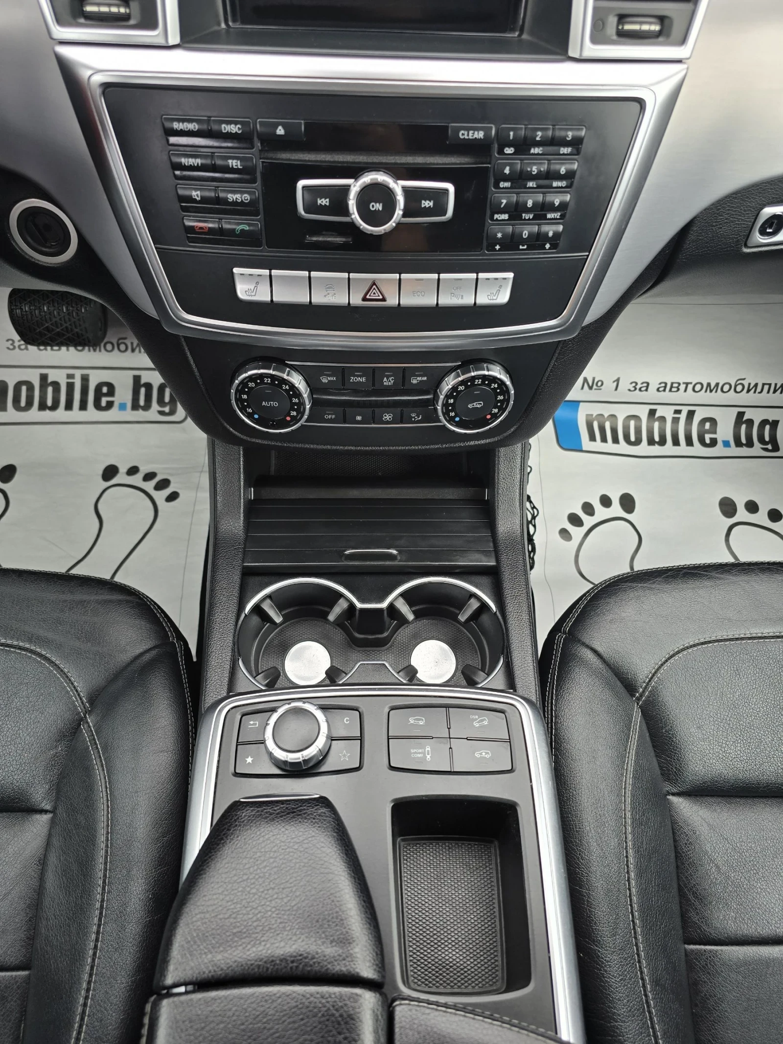Mercedes-Benz ML 350 Cdi Led - изображение 9