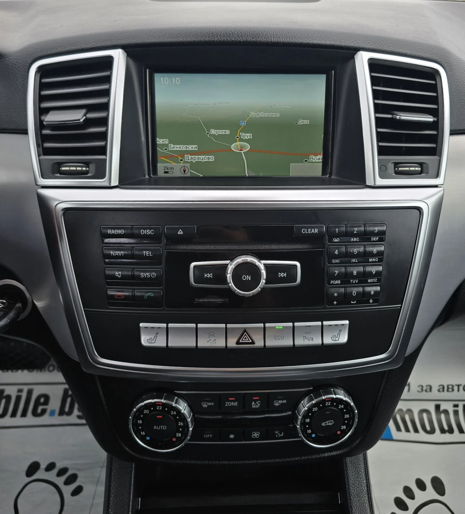 Mercedes-Benz ML 350 Cdi Led - изображение 10
