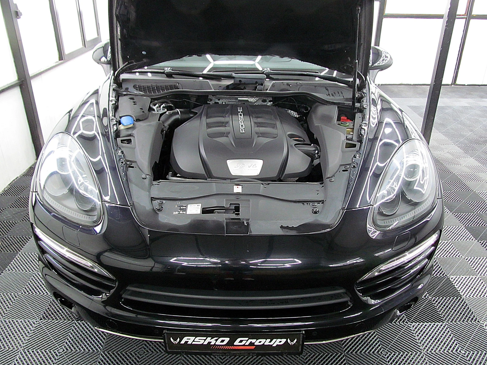 Porsche Cayenne PANORAMA/    - | Mobile.bg   17