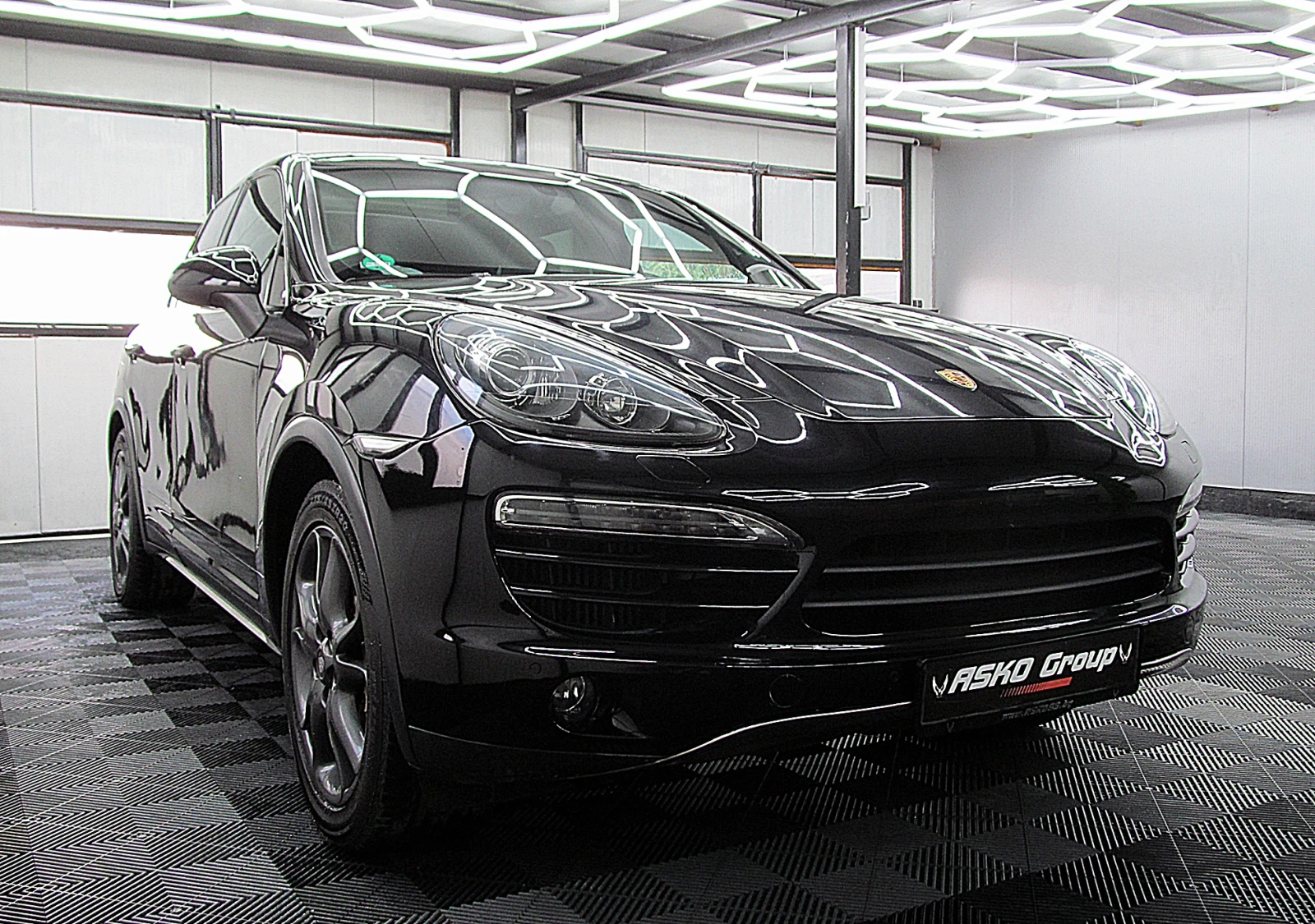 Porsche Cayenne PANORAMA/ПОДГРЕВ ОБДУХВАНЕ ГЕРМАНИЯ СОБСТВЕН ЛИ-Г - изображение 3