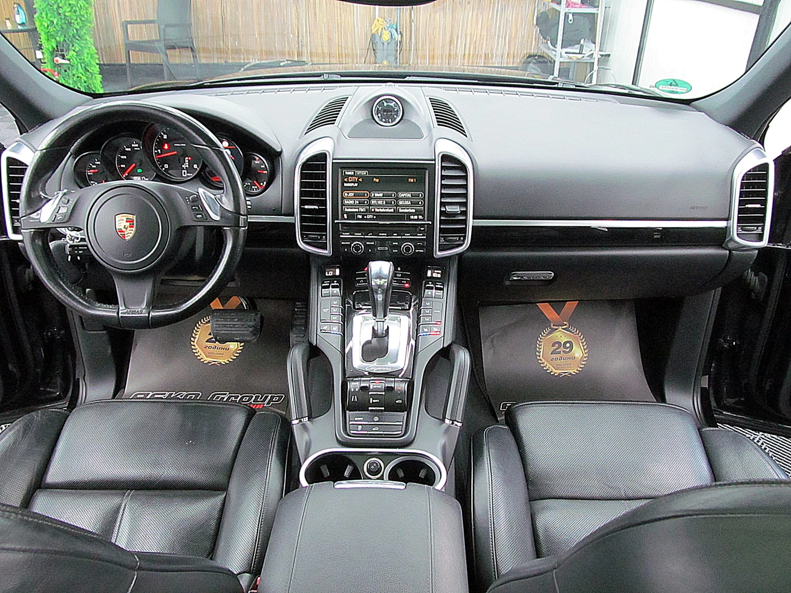 Porsche Cayenne PANORAMA/    - | Mobile.bg   13