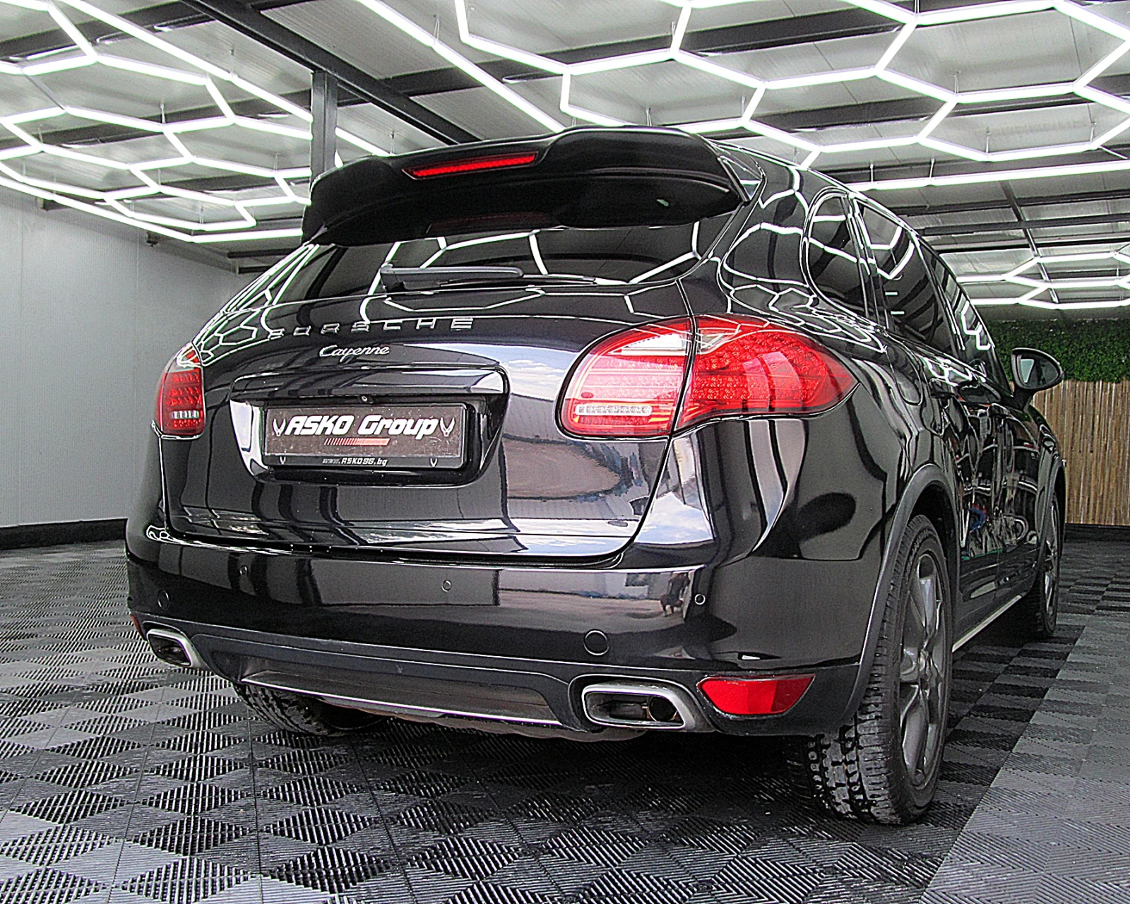 Porsche Cayenne PANORAMA/ПОДГРЕВ ОБДУХВАНЕ ГЕРМАНИЯ СОБСТВЕН ЛИ-Г - изображение 6