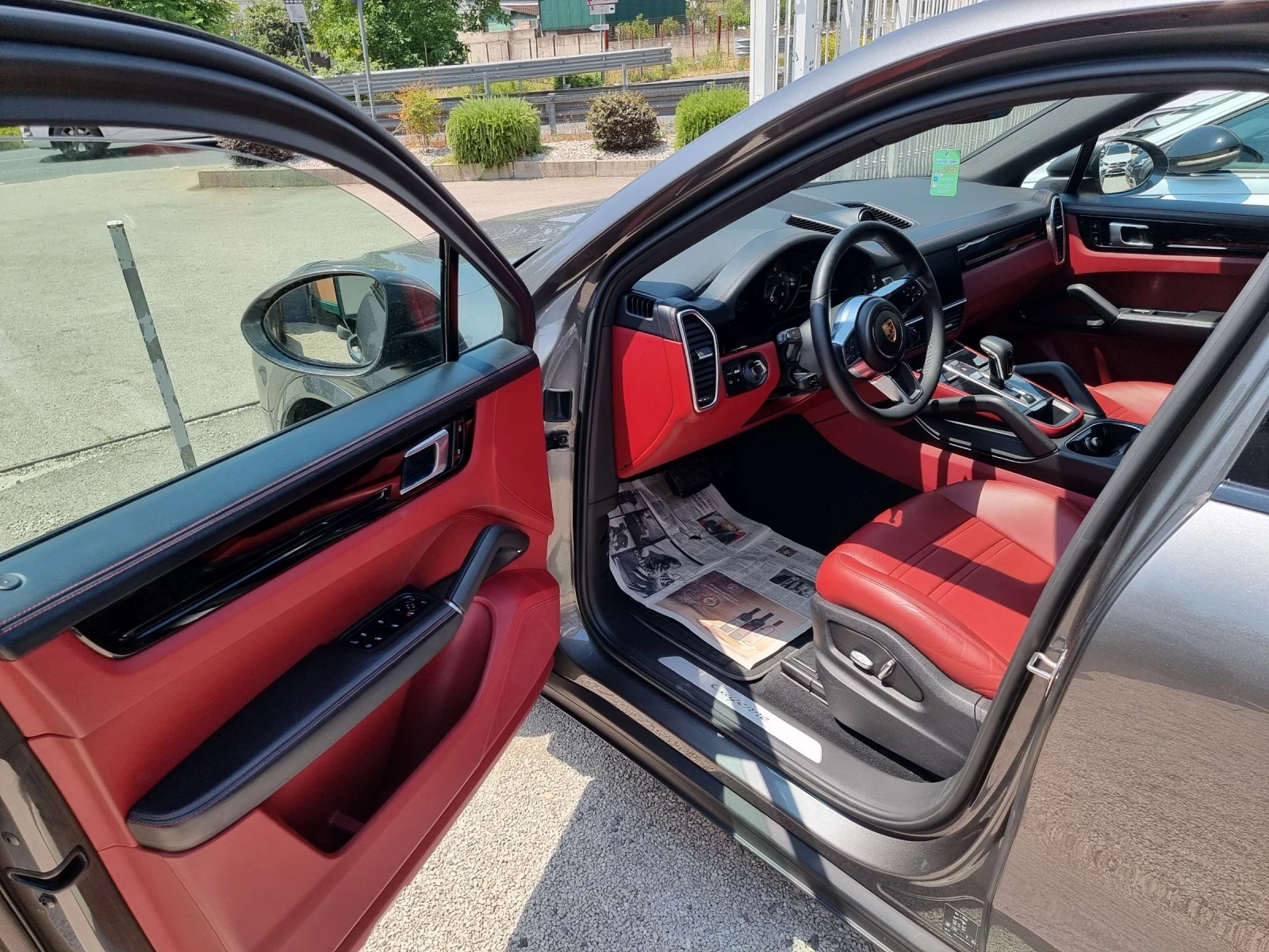 Porsche Cayenne Plug-in hybrid Coupe | Mobile.bg   11