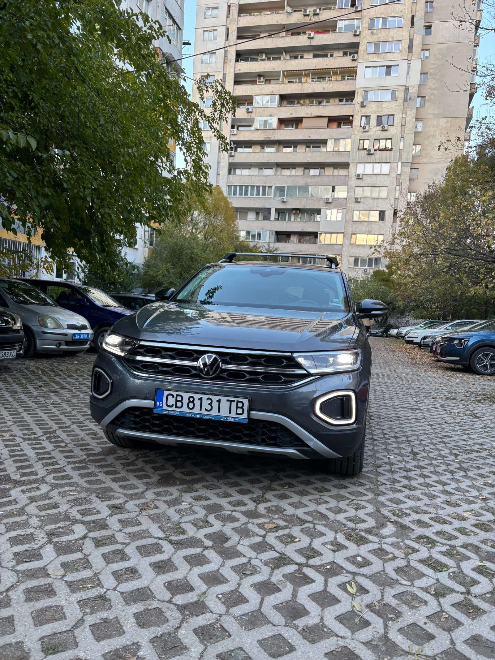 VW T-Roc  - изображение 3